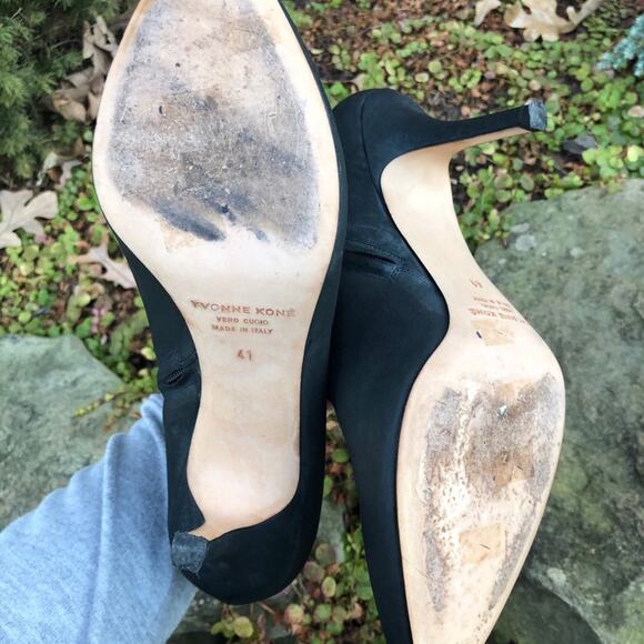 Yvonne Kone Simone Ankle Booties - Picture 6 of 9